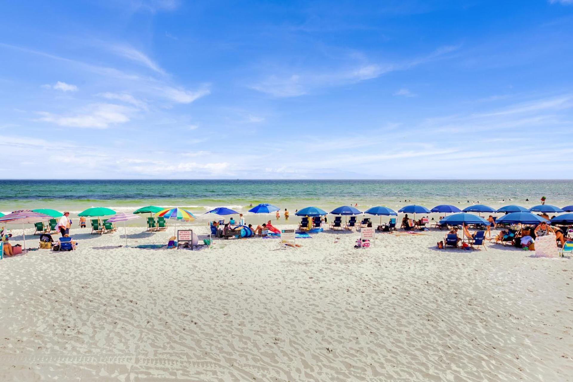 Destin West Gulfside Two Bedroom With Bunks!!! Lazy River!! Fort Walton Beach Eksteriør billede