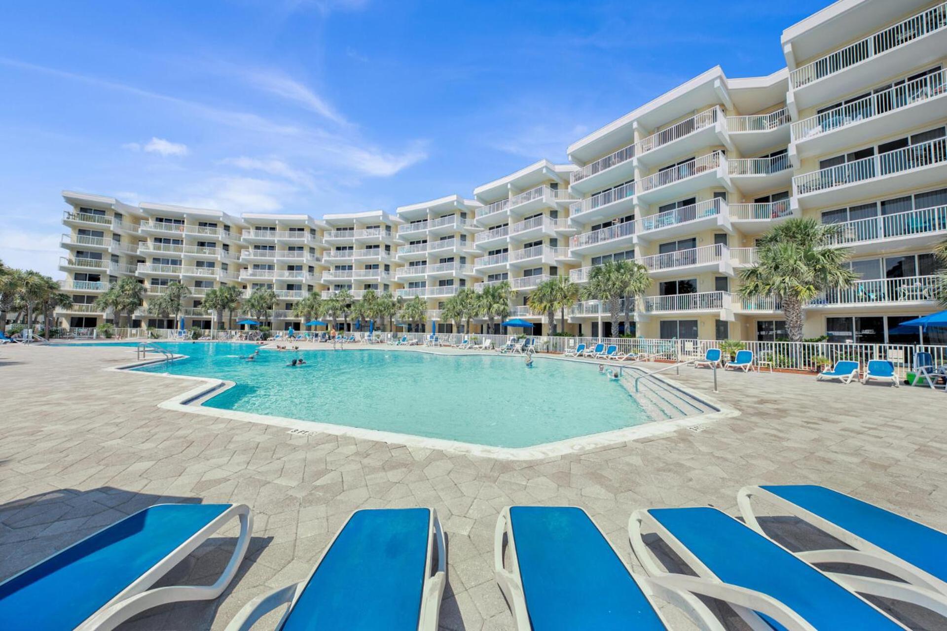 Destin West Gulfside Two Bedroom With Bunks!!! Lazy River!! Fort Walton Beach Eksteriør billede
