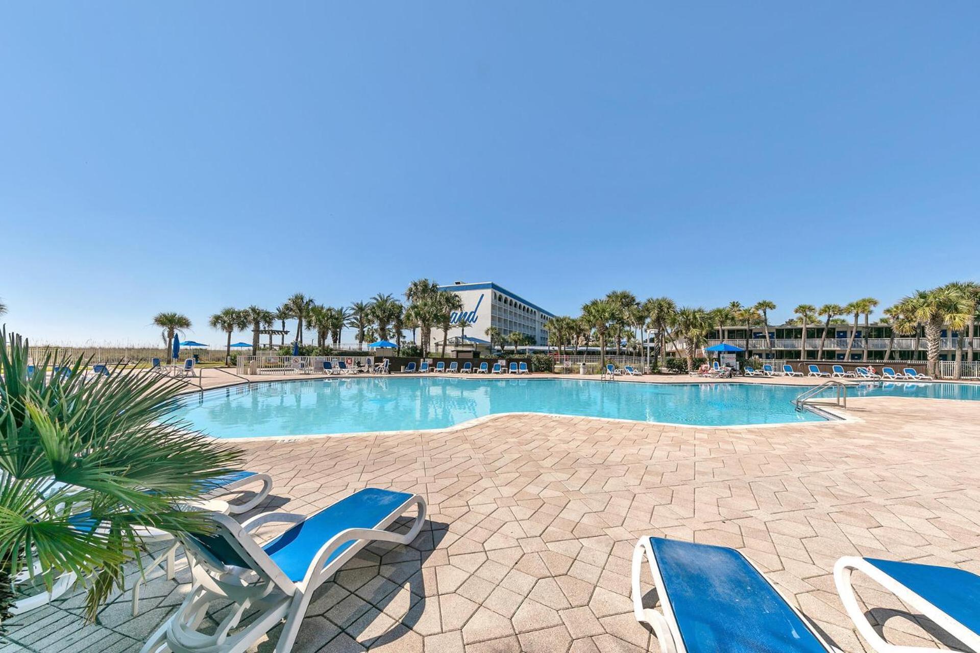 Destin West Gulfside Two Bedroom With Bunks!!! Lazy River!! Fort Walton Beach Eksteriør billede