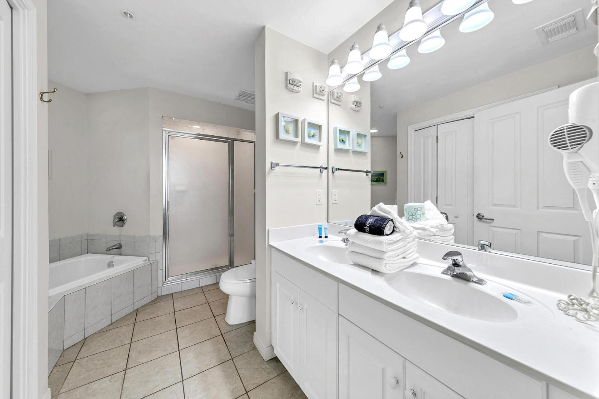 Destin West Gulfside Two Bedroom With Bunks!!! Lazy River!! Fort Walton Beach Eksteriør billede