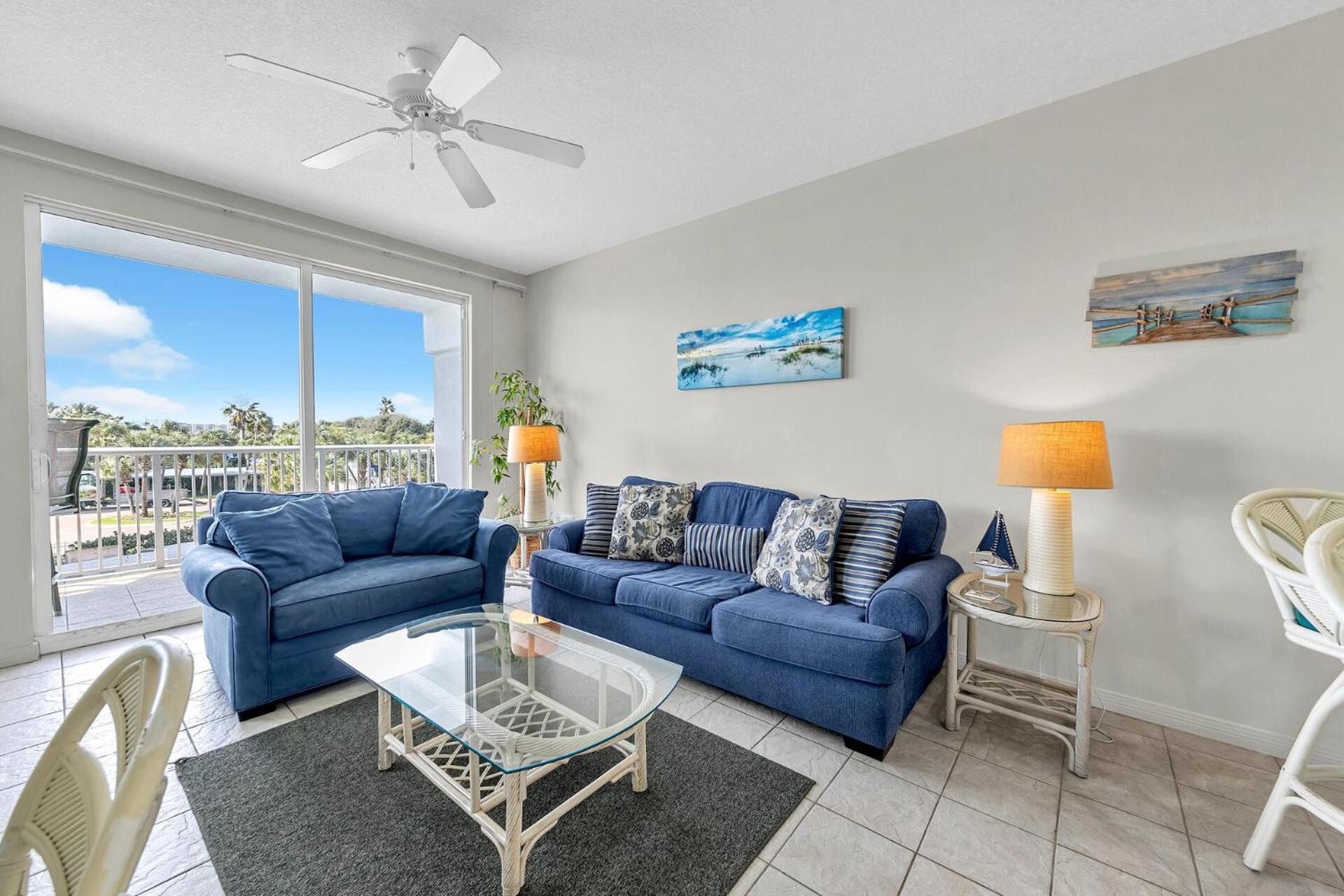 Destin West Gulfside Two Bedroom With Bunks!!! Lazy River!! Fort Walton Beach Eksteriør billede
