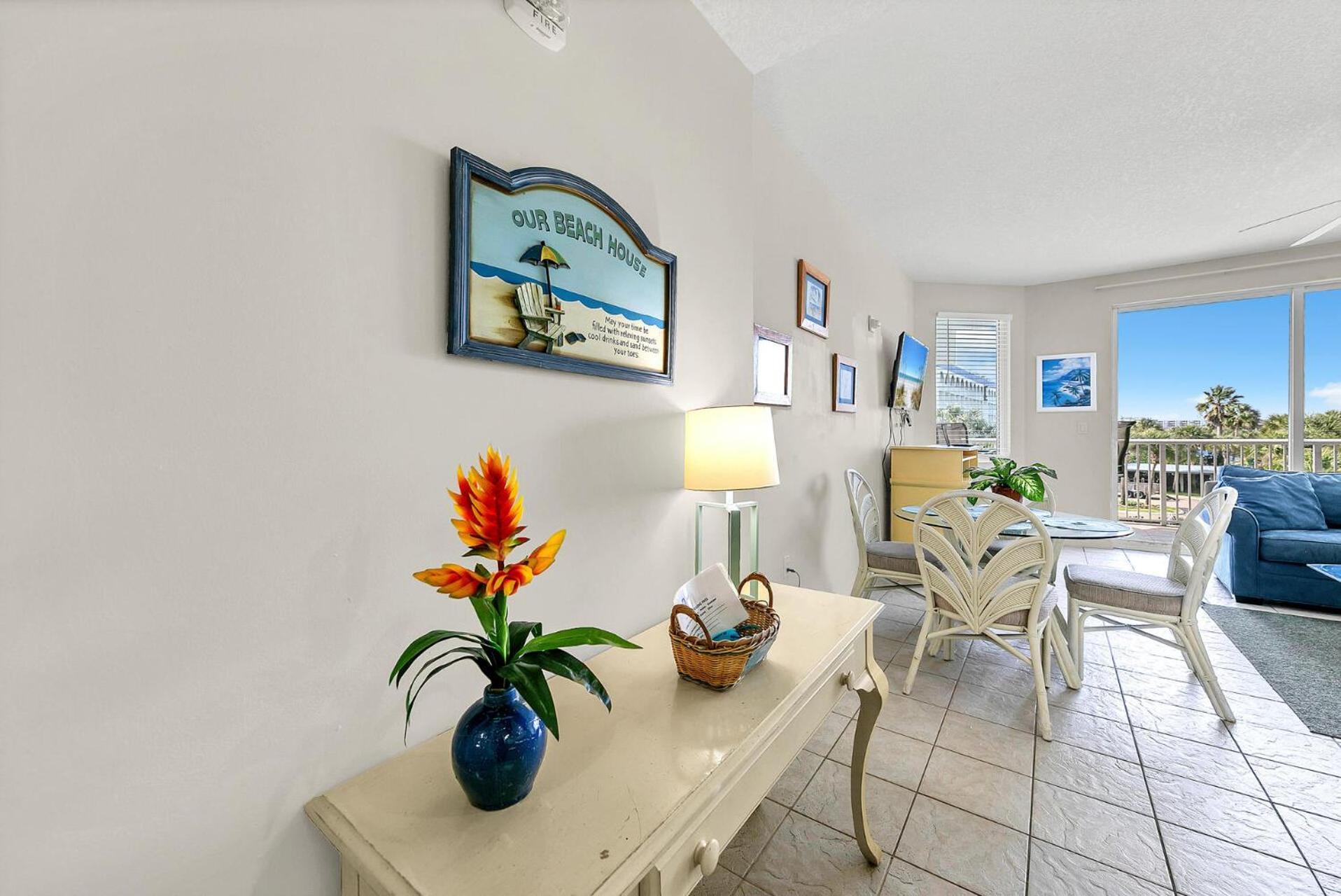 Destin West Gulfside Two Bedroom With Bunks!!! Lazy River!! Fort Walton Beach Eksteriør billede