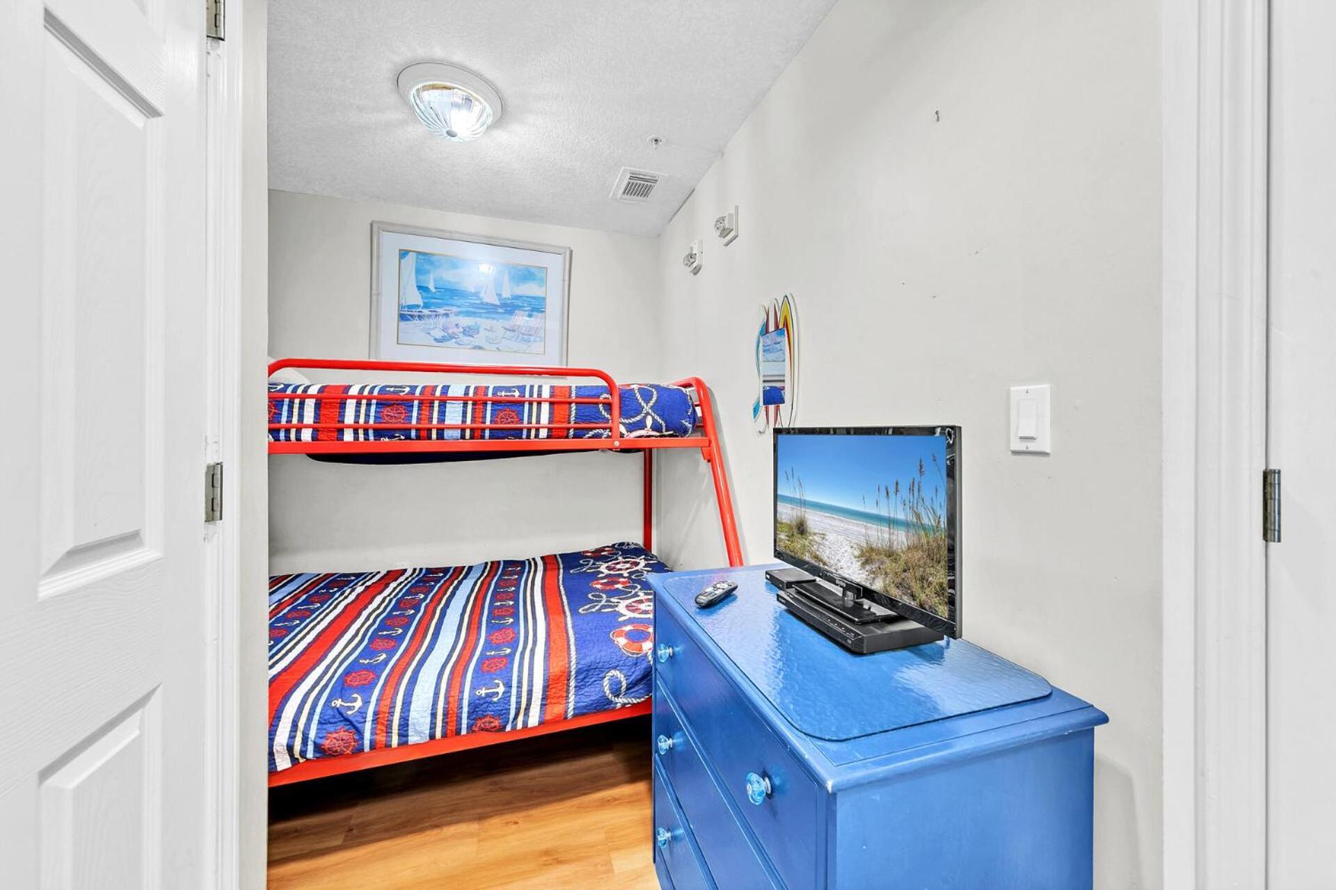 Destin West Gulfside Two Bedroom With Bunks!!! Lazy River!! Fort Walton Beach Eksteriør billede