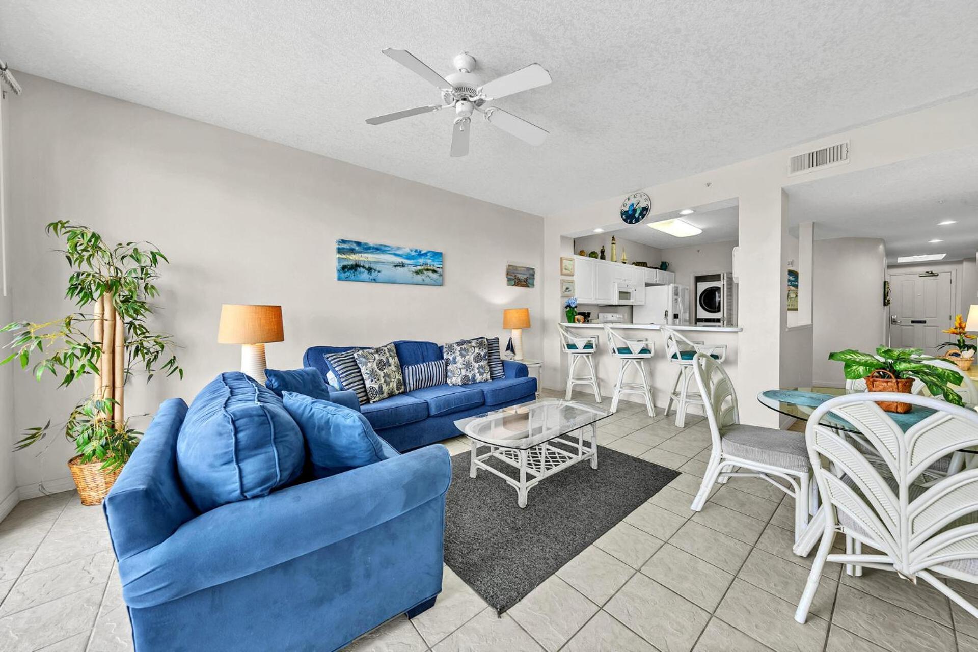Destin West Gulfside Two Bedroom With Bunks!!! Lazy River!! Fort Walton Beach Eksteriør billede