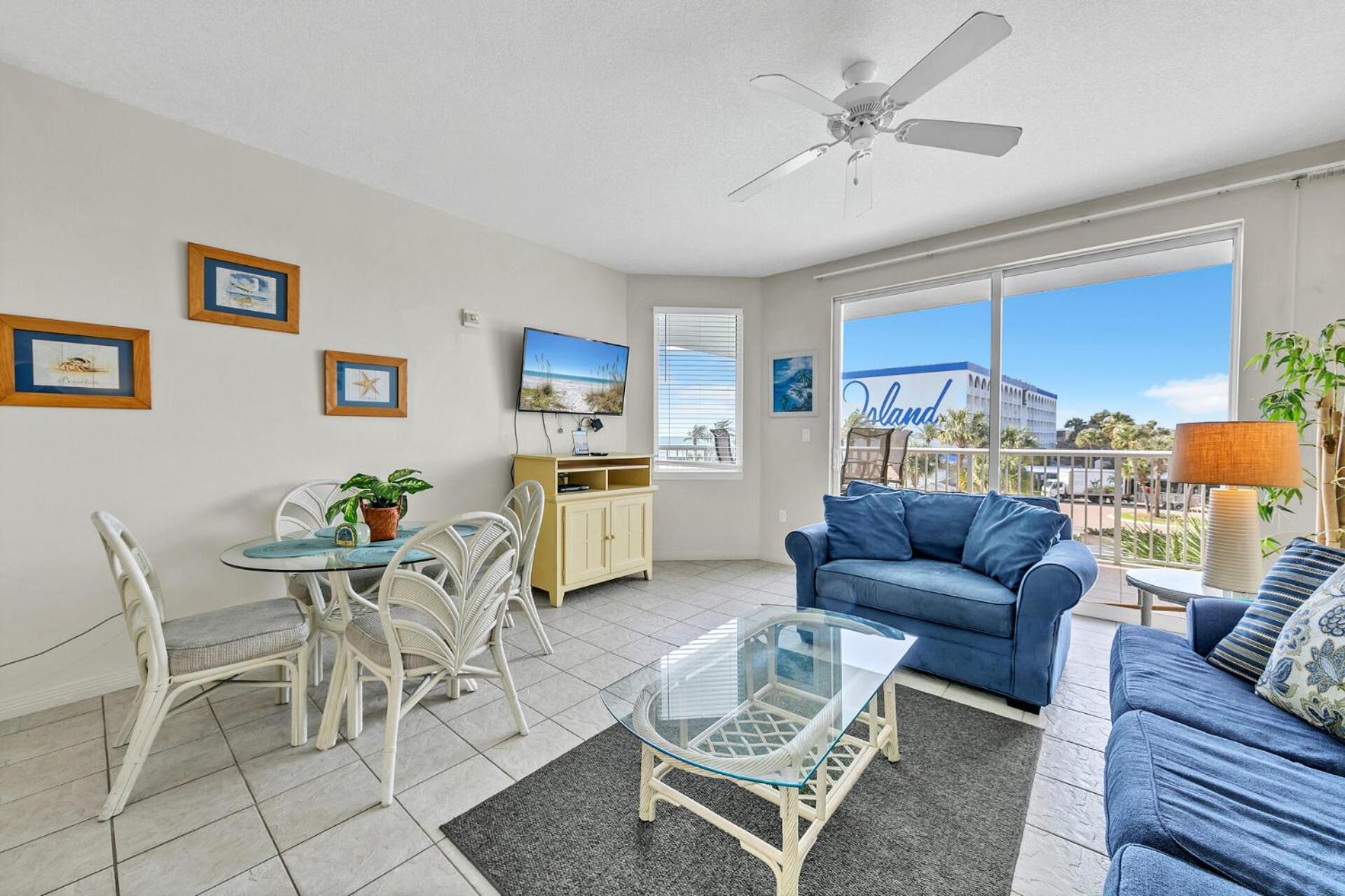 Destin West Gulfside Two Bedroom With Bunks!!! Lazy River!! Fort Walton Beach Eksteriør billede