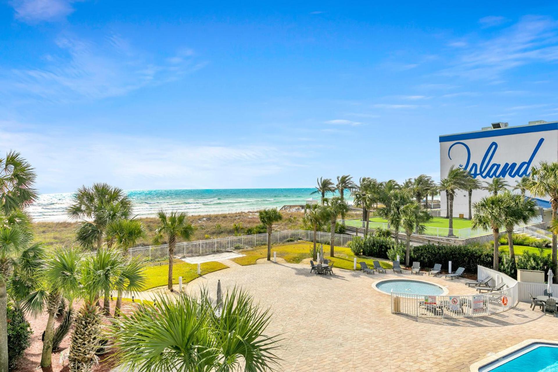 Destin West Gulfside Two Bedroom With Bunks!!! Lazy River!! Fort Walton Beach Eksteriør billede